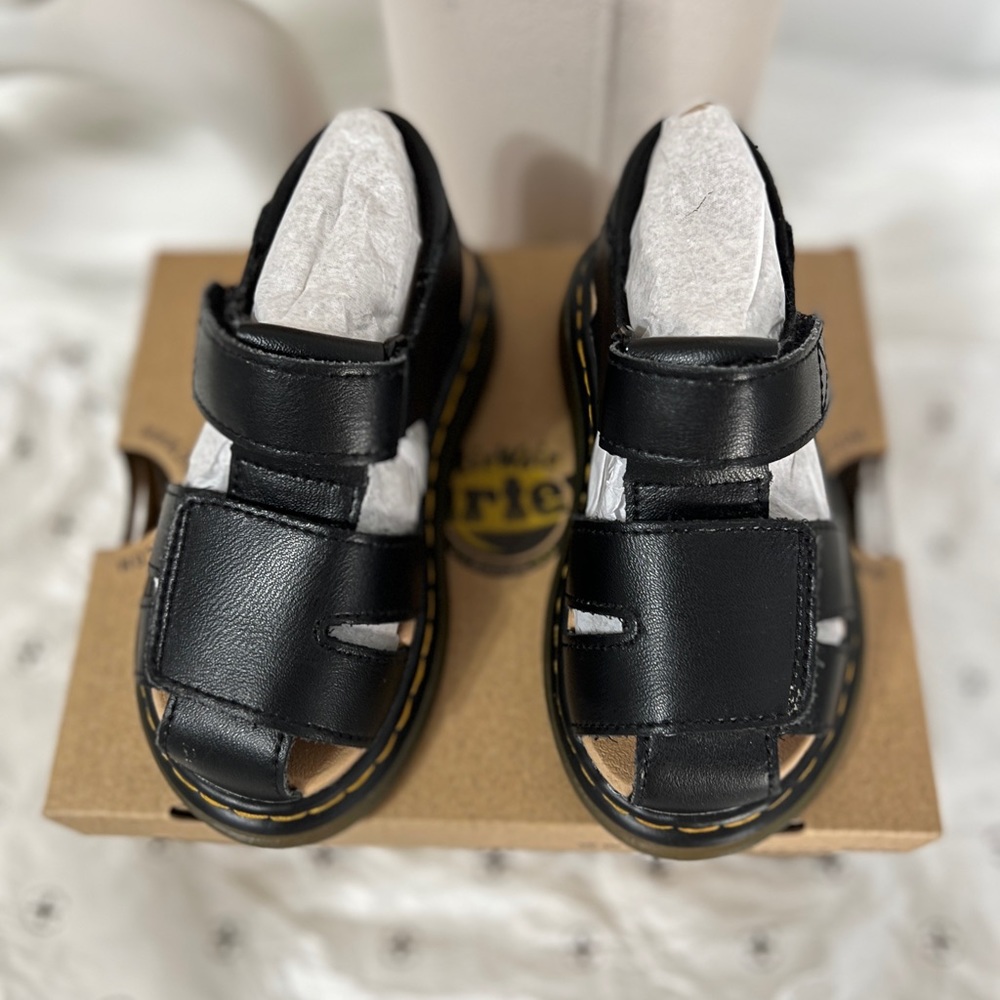 MOBY II T Black Size UK 7 EU 24 US 8